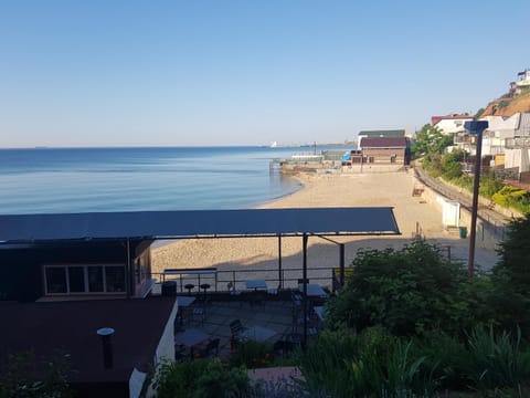 Beach, Sea view