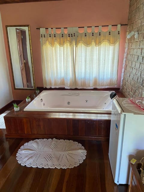 Sítio Recanto do Araçá Chalet in Visconde de Mauá