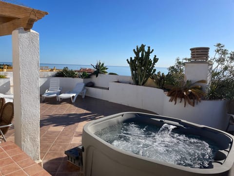 Hot Tub