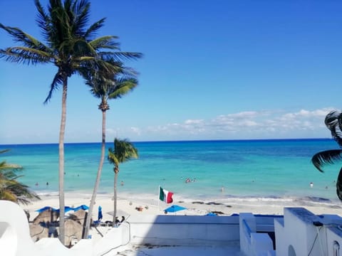 Day, Beach, Sea view