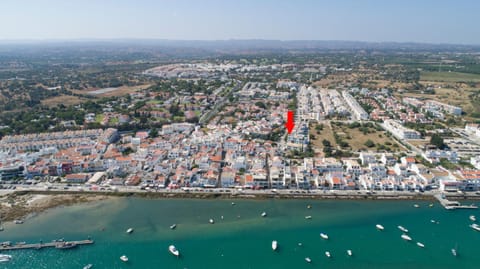 Property building, Bird's eye view