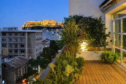 View (from property/room), Balcony/Terrace