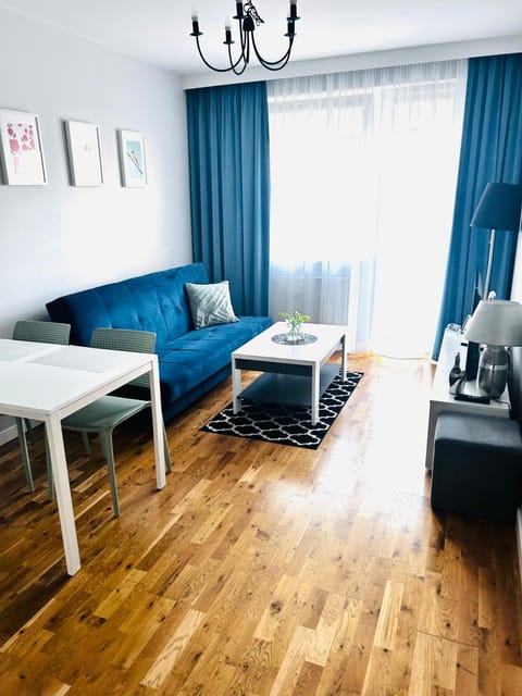 Apartament Manhattan Apartment in West Pomeranian Voivodeship, Poland