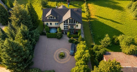 Property building, Bird's eye view