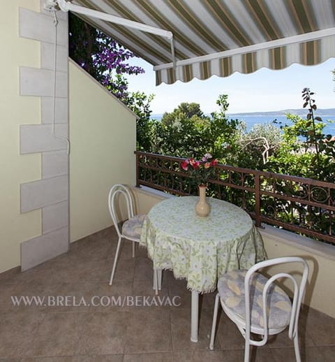 Villa Libertas Apartment in Brela