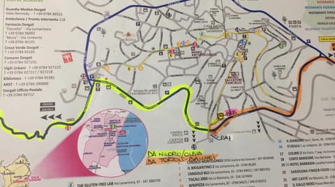 B&B da Miranna Bed and Breakfast in Sardinia