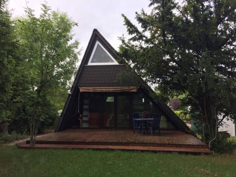 Familienfreundliches-Ferienhaus-mit-Waldrand-Lage House in Rhineland-Palatinate