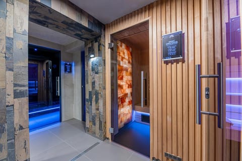 Sauna, Spa and wellness centre/facilities