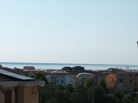 La Caletta vista mare House in La Caletta