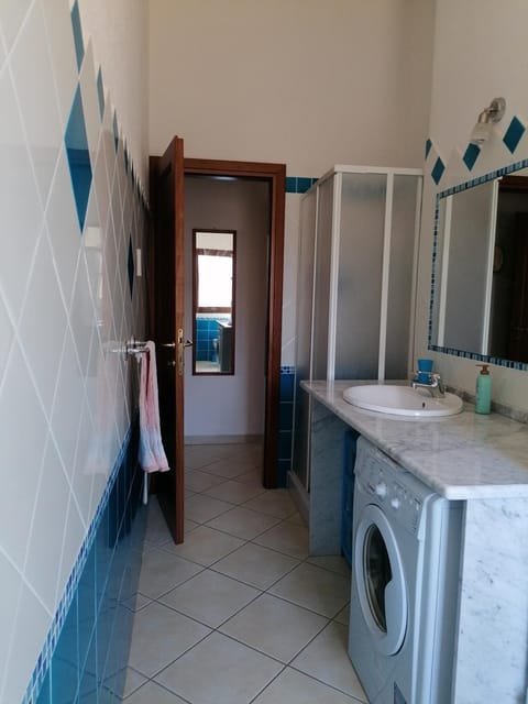 La Caletta vista mare House in La Caletta