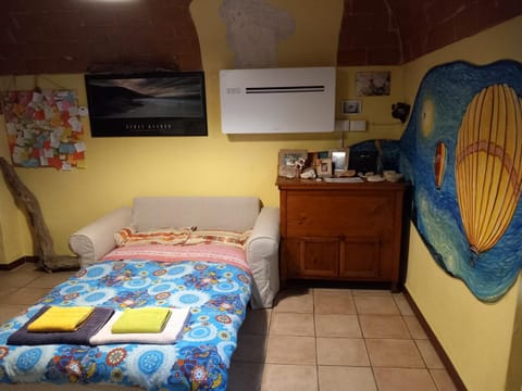 Casa Giulia on Francigena Apartment in Gambassi Terme