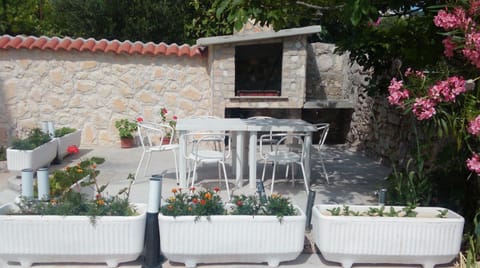 BBQ facilities, Balcony/Terrace