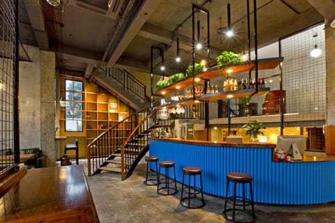 Lobby or reception, Lounge or bar, Lounge or bar