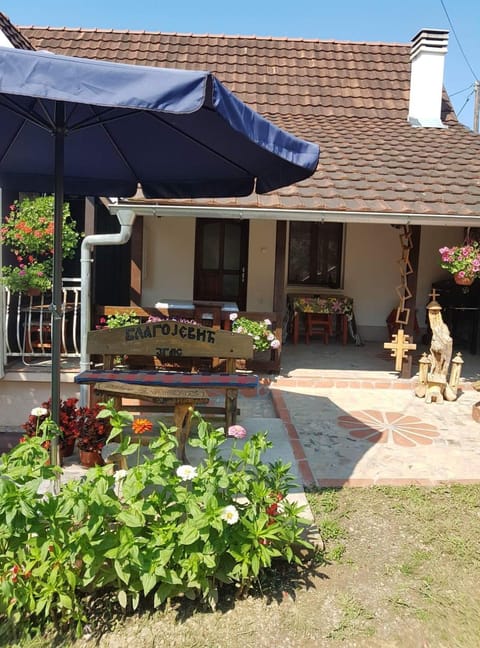 Skriveni raj Apartment in Vojvodina