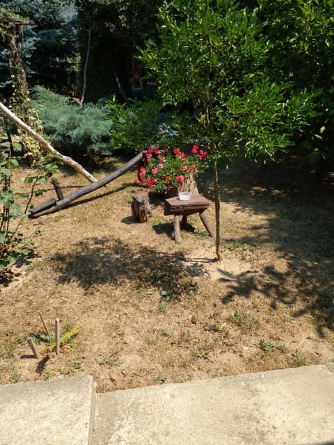 Skriveni raj Apartment in Vojvodina