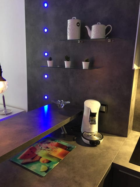 Dieppe centre historique proche château et plage Apartment in Dieppe