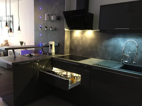 Dieppe centre historique proche château et plage Apartment in Dieppe