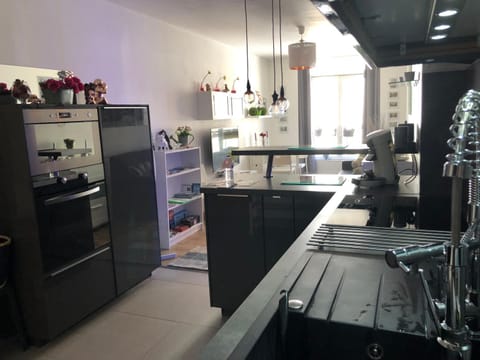 Dieppe centre historique proche château et plage Apartment in Dieppe