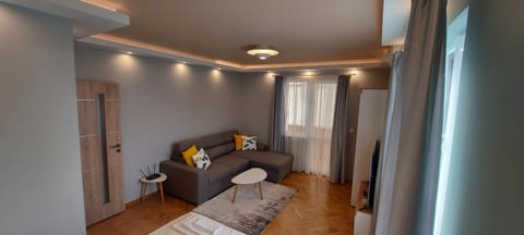 Coffee/tea facilities, Living room, Seating area