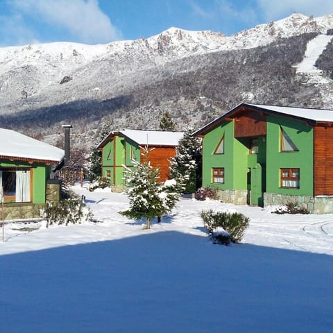 Property building, Winter