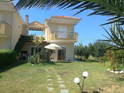 Villa Potidea Panorama House in Halkidiki