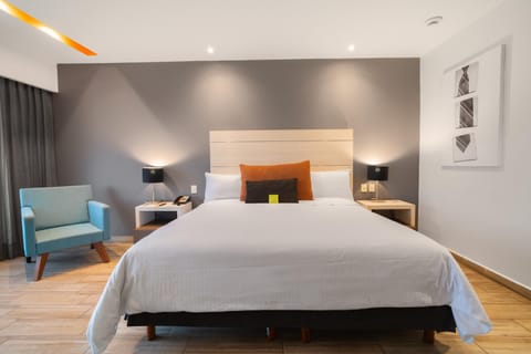 Real Inn Perinorte Hotel in Mexico City