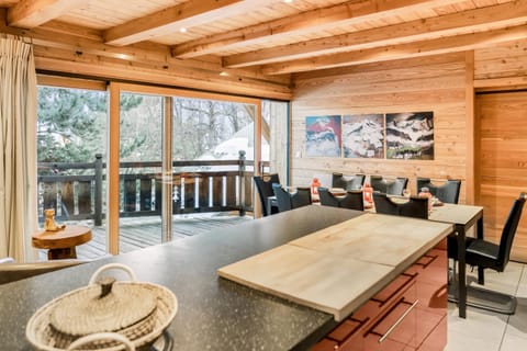 Balcony/Terrace, Dining area, kitchen