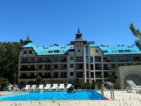 Dla Ciebie Łukęcin Apartment in West Pomeranian Voivodeship, Poland