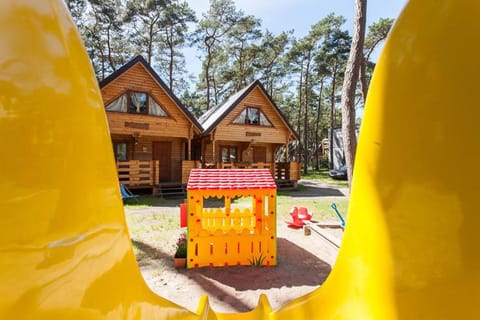 Sosnowa Mila - domy i apartamenty House in West Pomeranian Voivodeship, Poland