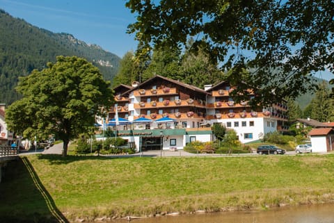 Property building, Summer