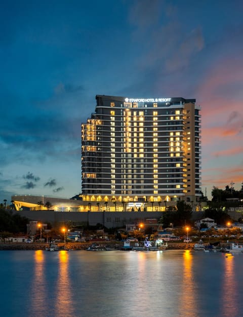 Property building