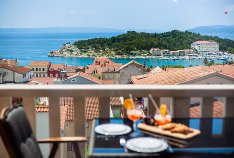 Day, View (from property/room), Balcony/Terrace, Sea view