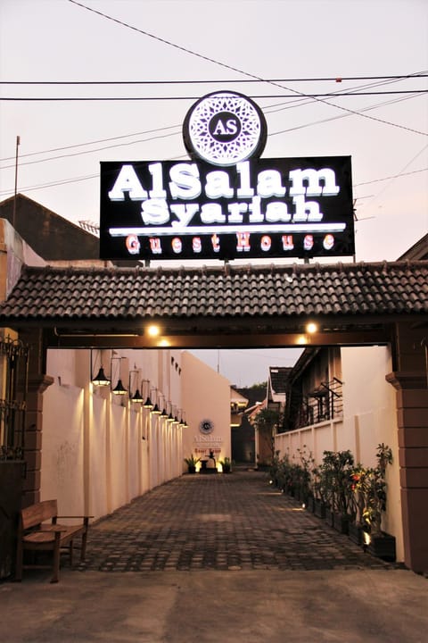 Property building