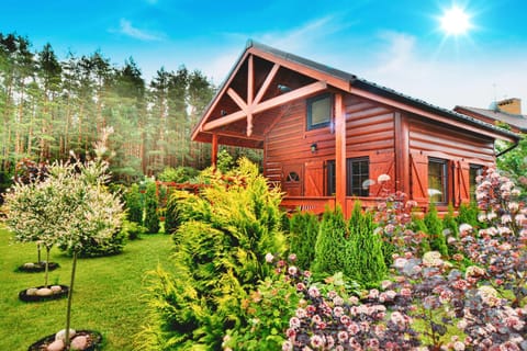 Facade/entrance, Day, Natural landscape, Garden, Balcony/Terrace, Garden view