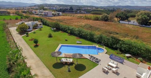 Bird's eye view, Garden, Swimming pool