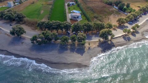 Natural landscape, Bird's eye view, Beach