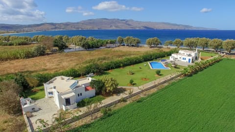 Property building, Bird's eye view