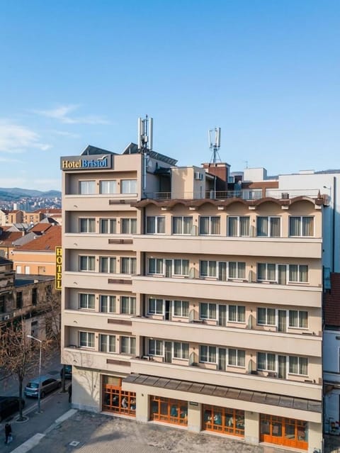 Hotel Bristol Hotel in Mostar
