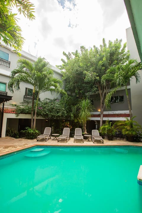 Swimming pool, Swimming pool