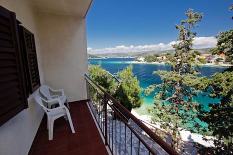 Balcony/Terrace, Seating area, Sea view