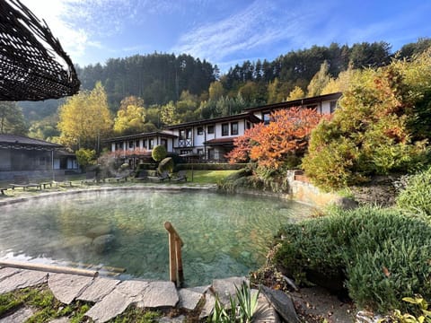 Spa and wellness centre/facilities