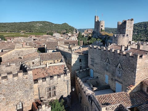La fontaine Apartment in Saint-Martin-d'Ardèche