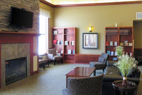 Lobby or reception, On site