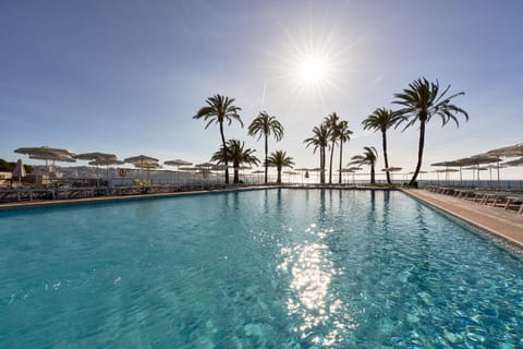Garden, Swimming pool