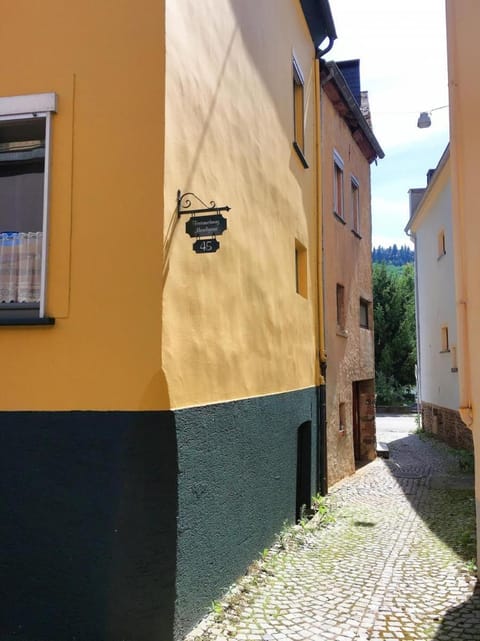 Ferienhaus Moselgasse House in Cochem-Zell