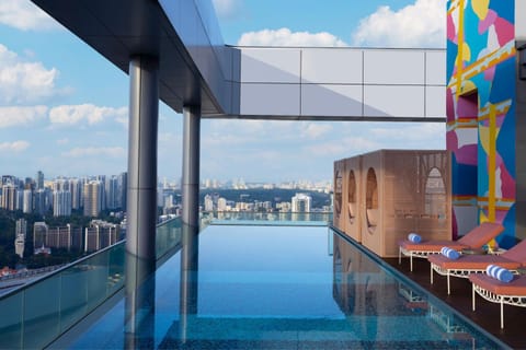 Swimming pool, Swimming pool