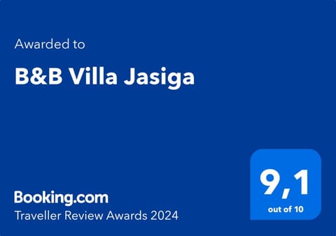 B&B Villa Jasiga Bed and Breakfast in Fregenae
