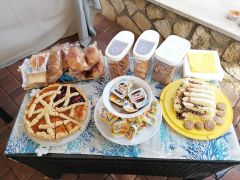 B&B Villa Jasiga Bed and Breakfast in Fregenae