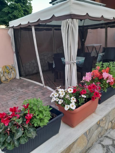 B&B Villa Jasiga Bed and Breakfast in Fregenae