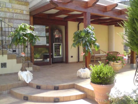 Patio, Garden